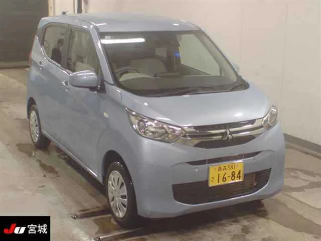Mitsubishi eK Wagon B36W 2025